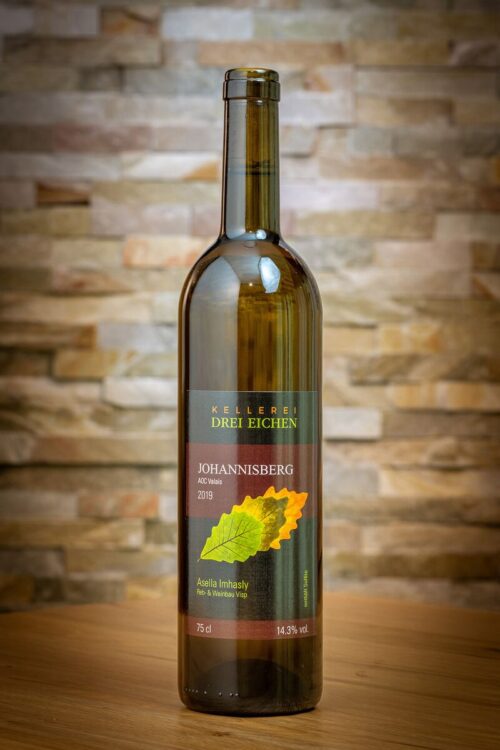 Johannisberg AOC Valais