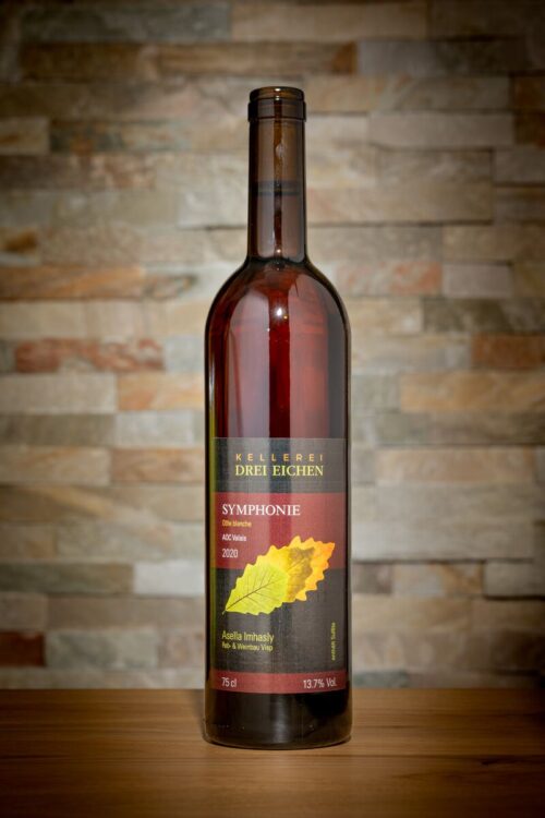 Symphonie AOC Valais