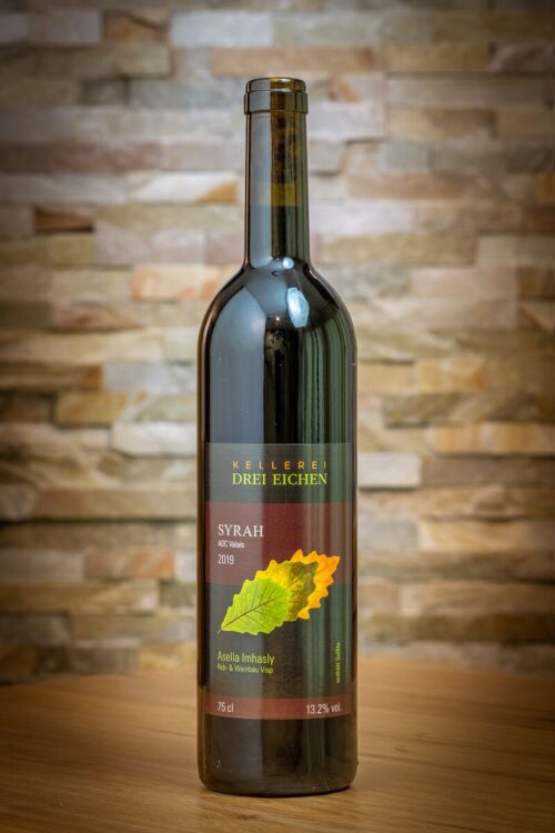 Syrah AOC Valais