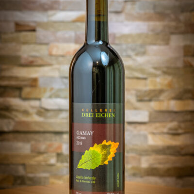 Gamay AOC Valais
