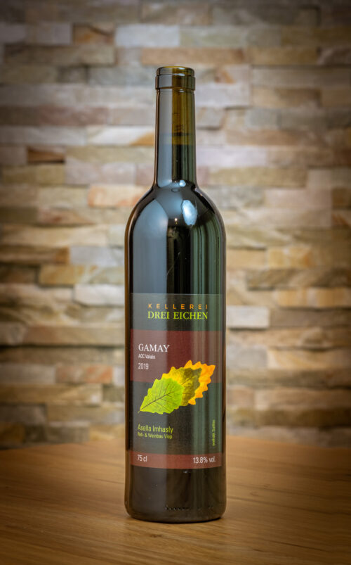 Gamay AOC Valais